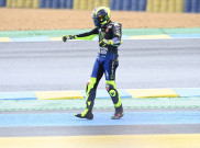 Setelah Morbidelli, Vinales Ikut Tuding Rossi sebagai Biang Kerok