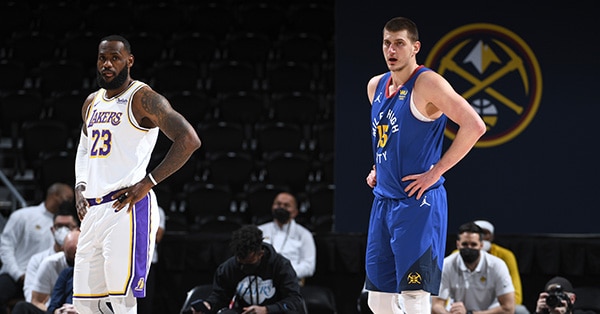 Hasil NBA: Nuggets Beri Lakers Kekalahan Ketujuh