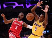 Rajon Rondo Membantah Sengaja Meludah ke Chris Paul
