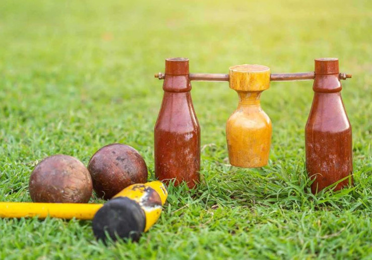 Cocok Dilakukan Semua Kalangan, Harga Tongkat Woodball Berkisar Rp2 Juta