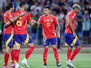 Hasil Kualifikasi Piala Dunia 2026 Zona Eropa: Spanyol Menang, Jerman Tumbang