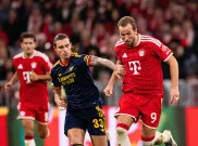Hasil Liga Champions: Arsenal Tahan Bayern Munchen, Madrid dan Inter Tambah Tiga Poin