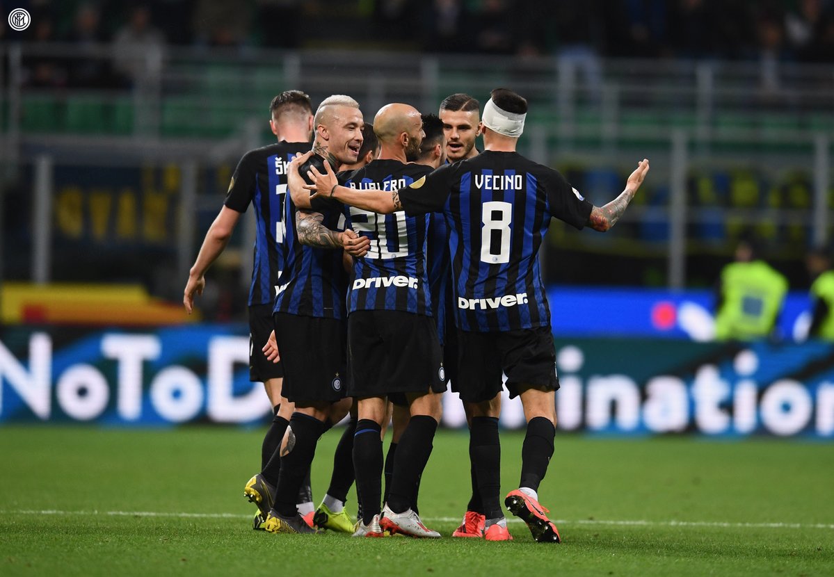 Inter Milan Catat Rekor Pendapatan Terbaik