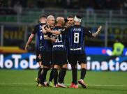 Inter Milan Catat Rekor Pendapatan Terbaik