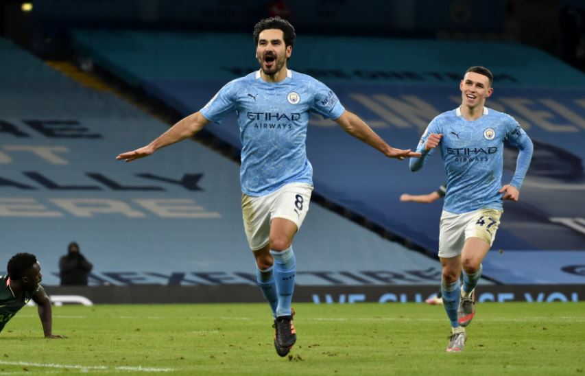 Kebangkitan Karier Ilkay Gundogan, Cetak Gol Melebihi Liverpool