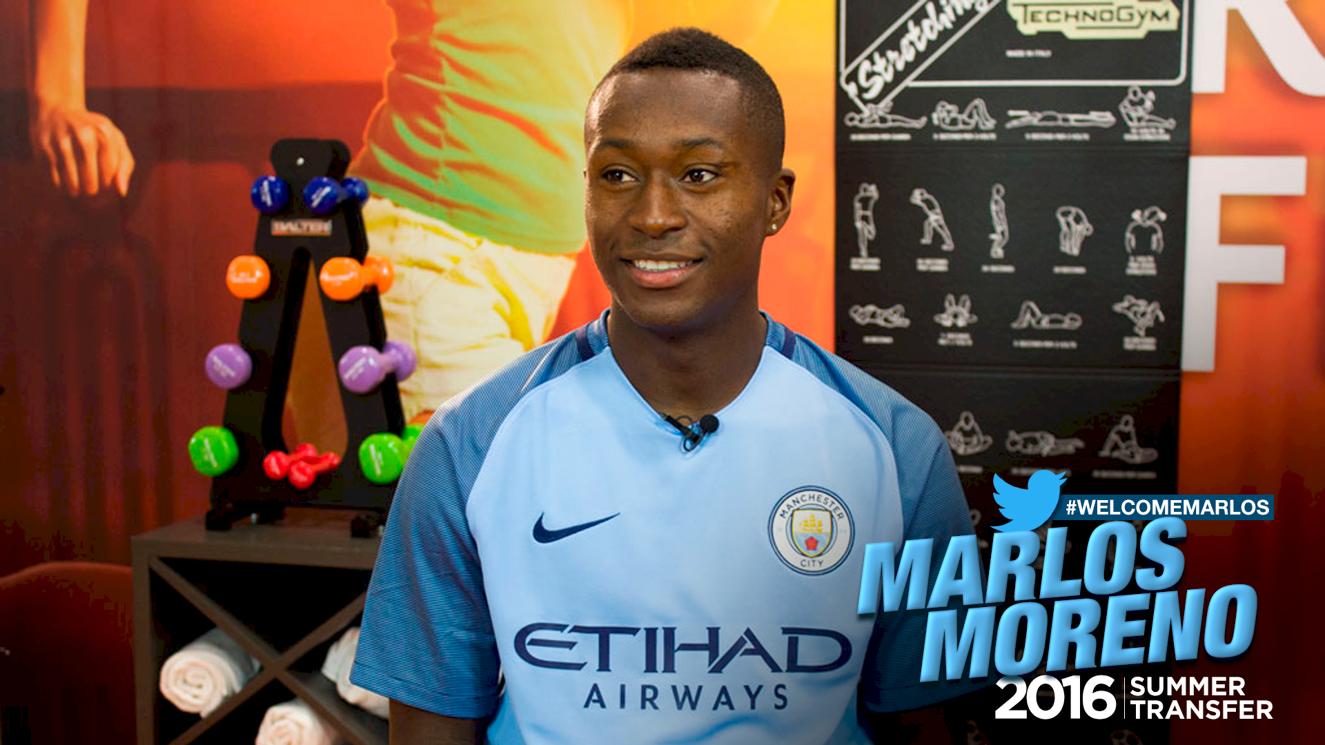 Manchester City Resmi Transfer Wonderkid Kolombia