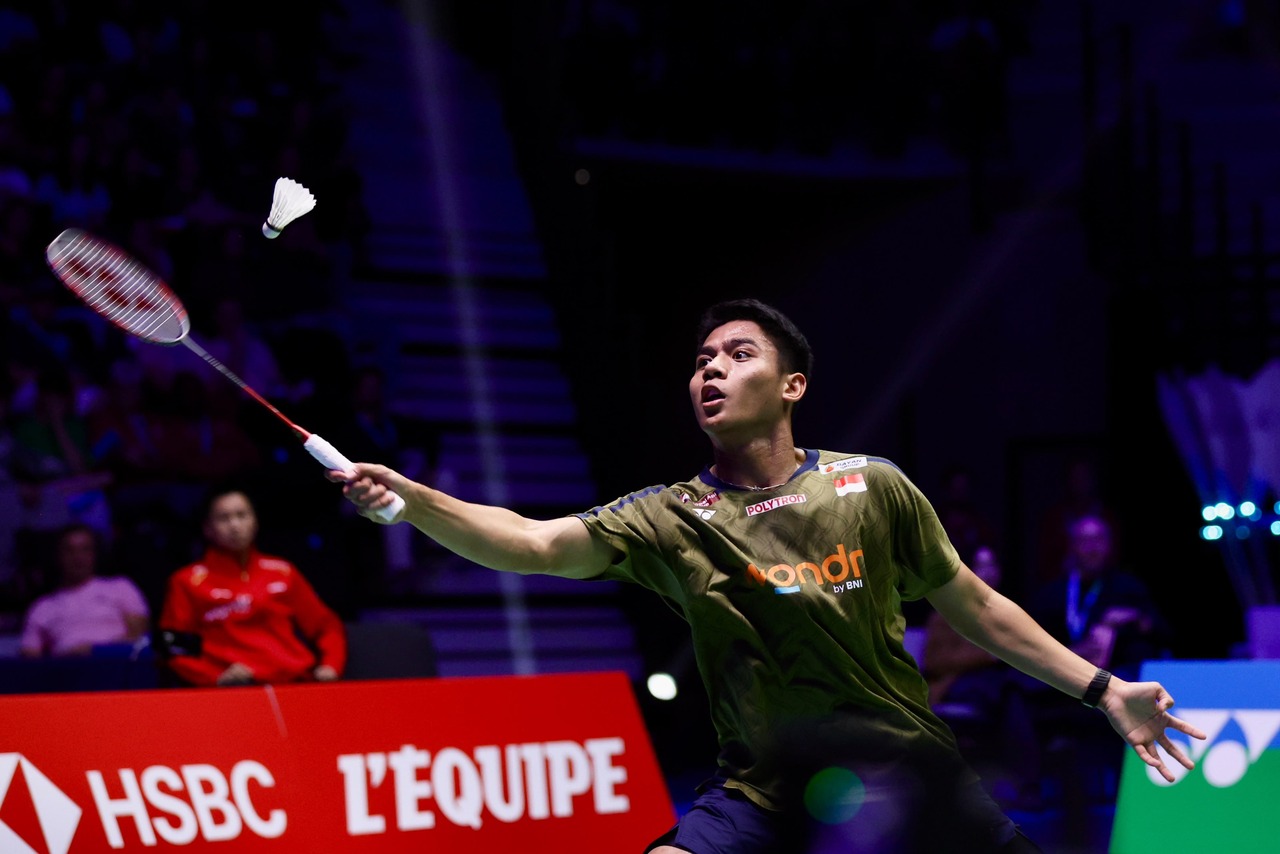 Hasil French Open 2026: Ubed Runner-up Usai Dihadang Jagoan Tuan Rumah