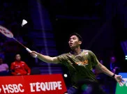 Hasil French Open 2026: Ubed Runner-up Usai Dihadang Jagoan Tuan Rumah