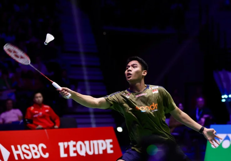 Hasil French Open 2026: Ubed Runner-up Usai Dihadang Jagoan Tuan Rumah