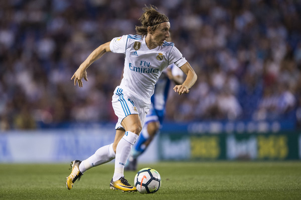 Julen Lopetegui Klaim Luka Modric Bertahan