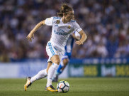 Julen Lopetegui Klaim Luka Modric Bertahan