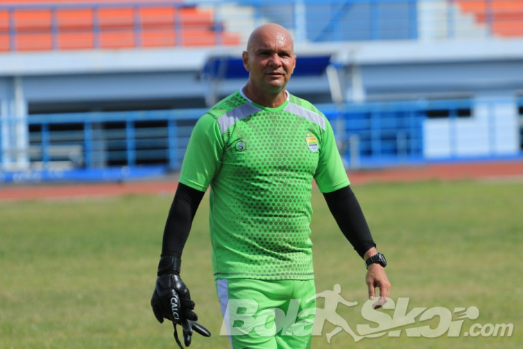 Manfaat Pusat Kebugaran bagi Kiper Persib