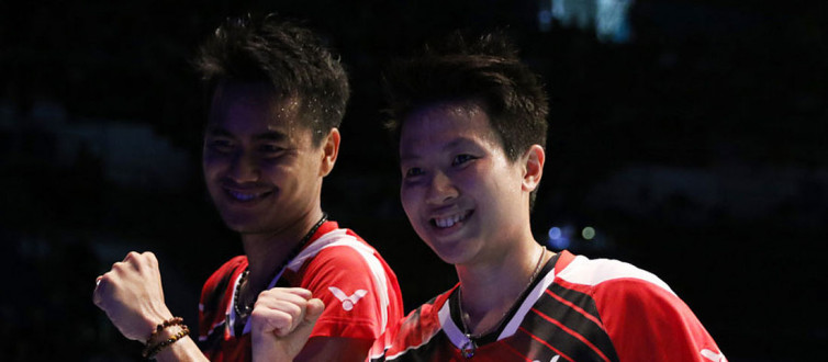 Sebelum Olimpiade Sydney, Ganda Campuran Indonesia Tak Dilirik
