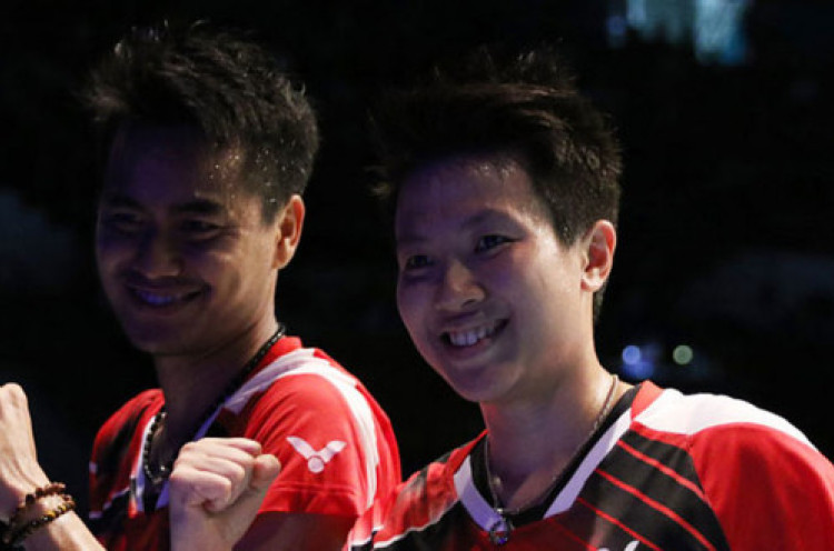 Sebelum Olimpiade Sydney, Ganda Campuran Indonesia Tak Dilirik