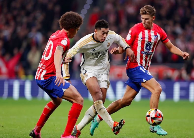 Prediksi dan Statistik Real Madrid Vs Atletico: Derby Madrid Memanas