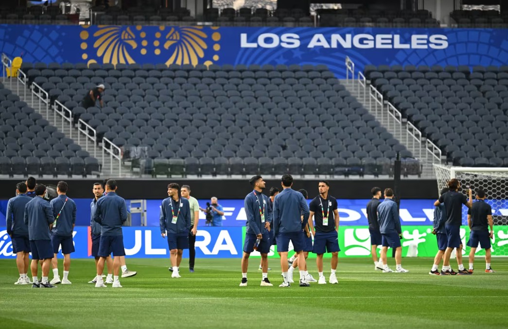 Piala Dunia 2026: Iran Akan Bermain dengan Penuh Senyum