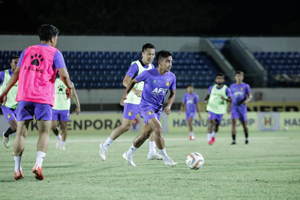 Laju Kencang Barito Putera Buat Persik Kediri Ekstra Waspada