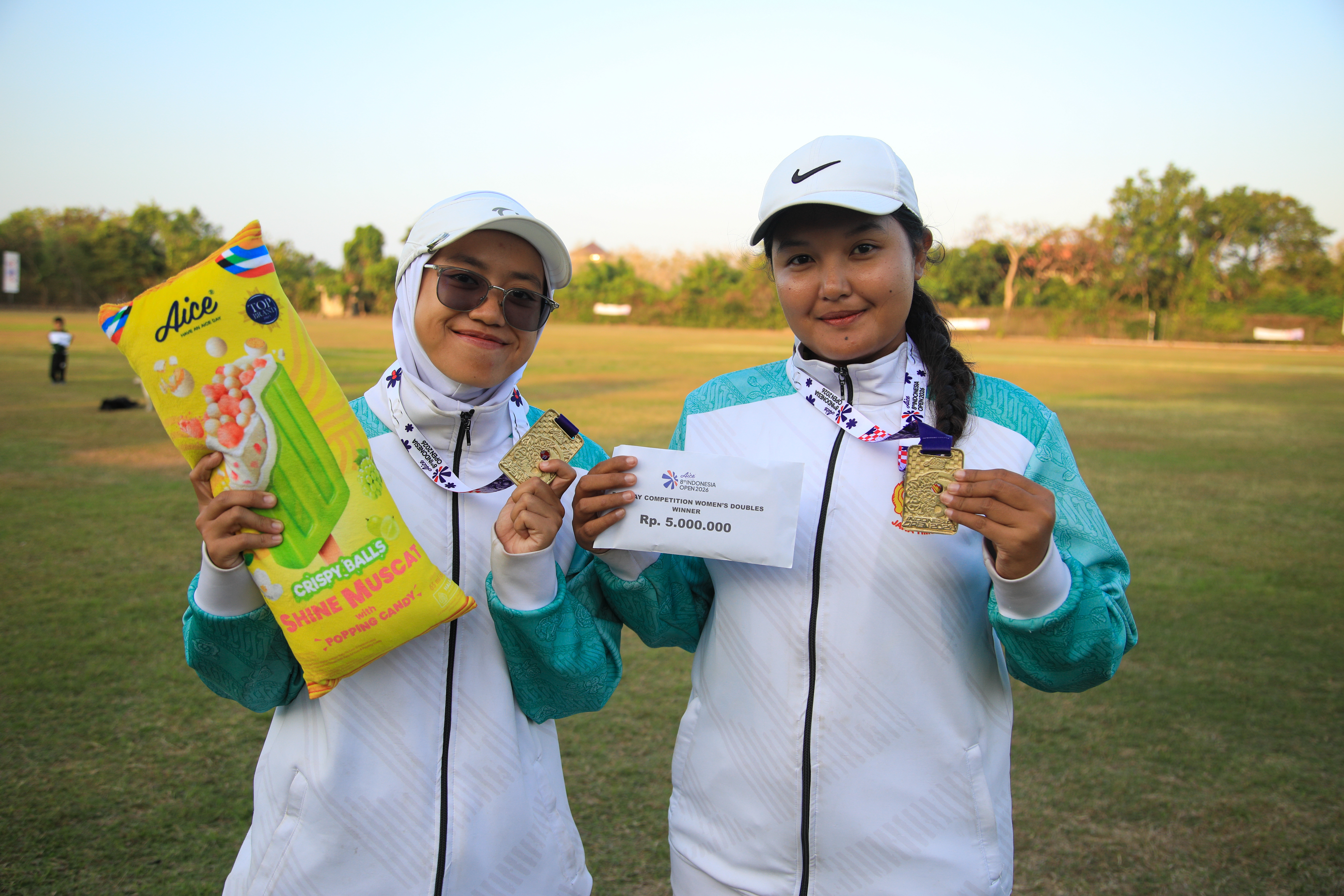 8th AICE Indonesia Open Woodball Championship 2026. (dok. IWbA)