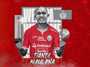 Persija Umumkan Bergabungnya Dandi Maulana dari Persebaya