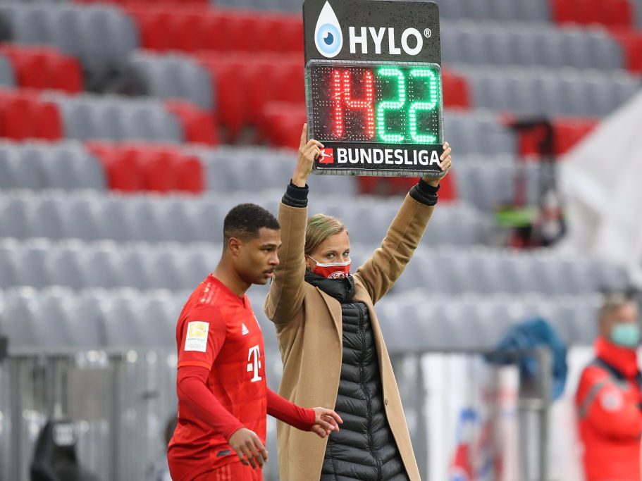 Bundesliga Lanjutkan Regulasi Lima Pergantian Pemain