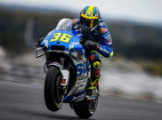 Jangan Merasa Hebat Kalau Belum Melampaui Rossi dan Marquez