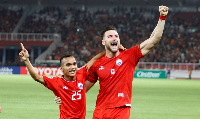 Riko Simanjuntak Spesial di Matanya, Pelatih Home United Tertarik Bekerja Sama