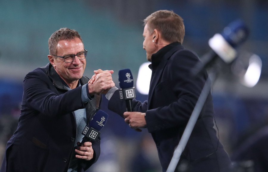 Jejak Digital Berbicara, Rangnick Pernah Ungkap Masalah Terbesar Manchester United