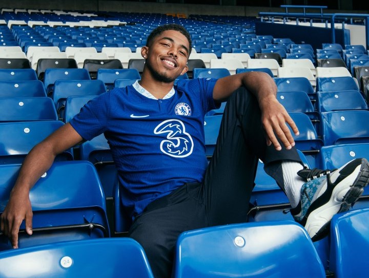 Satu Lagi Pemain Mahal untuk Chelsea, Wesley Fofana