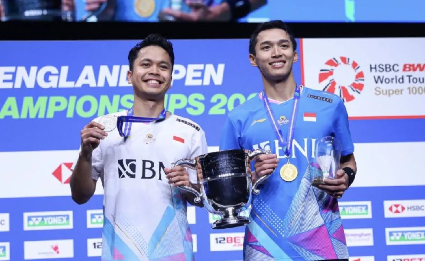 PBSI Panggil 20 Pemain untuk Piala Thomas dan Uber 2024