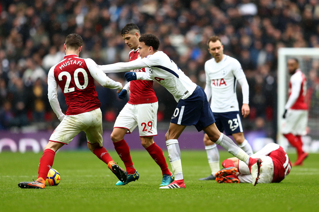 Derby London Utara, Arsenal Sepatutnya Jemawa atas Tottenham
