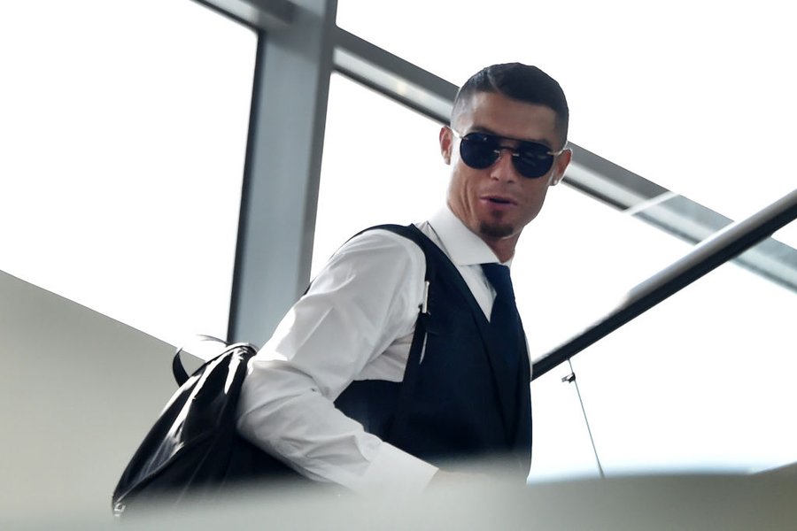 Banyak Mendapatkan Penolakan, Cristiano Ronaldo Buka Opsi Pulang Kampung ke Sporting