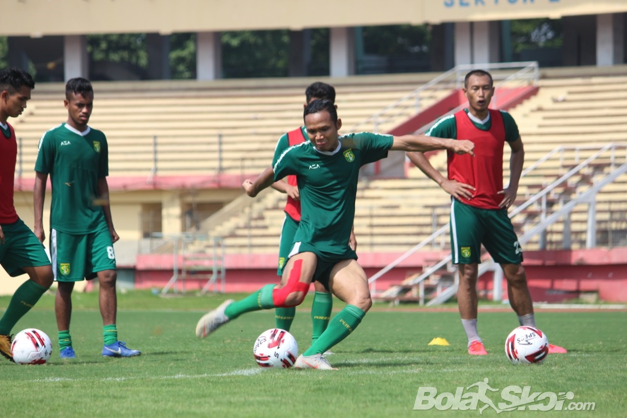 Persebaya Masih Tanpa Nasir saat Jamu Persipura