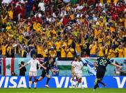Tunisia 0-1 Australia: Gol Mitchell Duke Buat Socceroos Jaga Asa