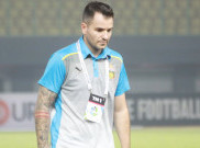 Simon McMenemy Jadi Pelatih Indonesia Selection Lawan Islandia