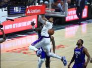 Hasil NBA: Lakers Menangi Duel Los Angeles, Bucks Dibungkam Suns