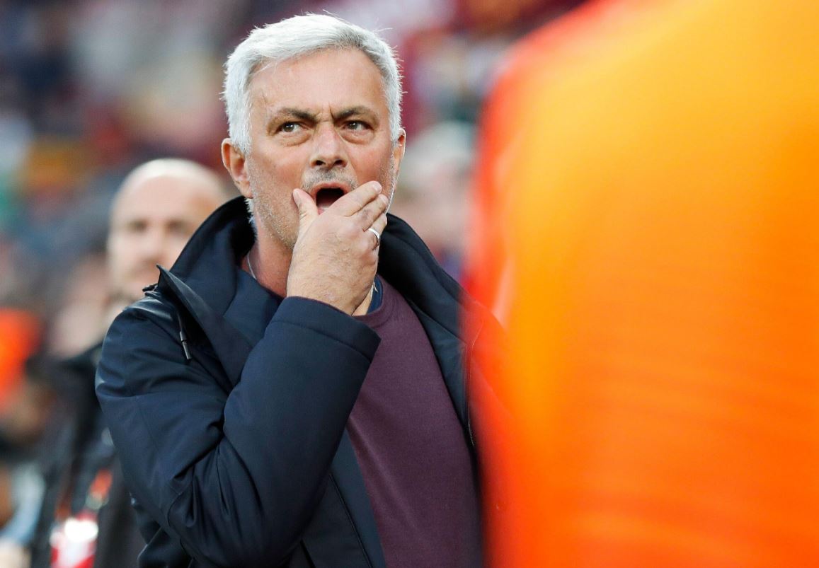 Sindir Manchester City, Jose Mourinho Bangkitkan Rivalitas dengan Pep Guardiola