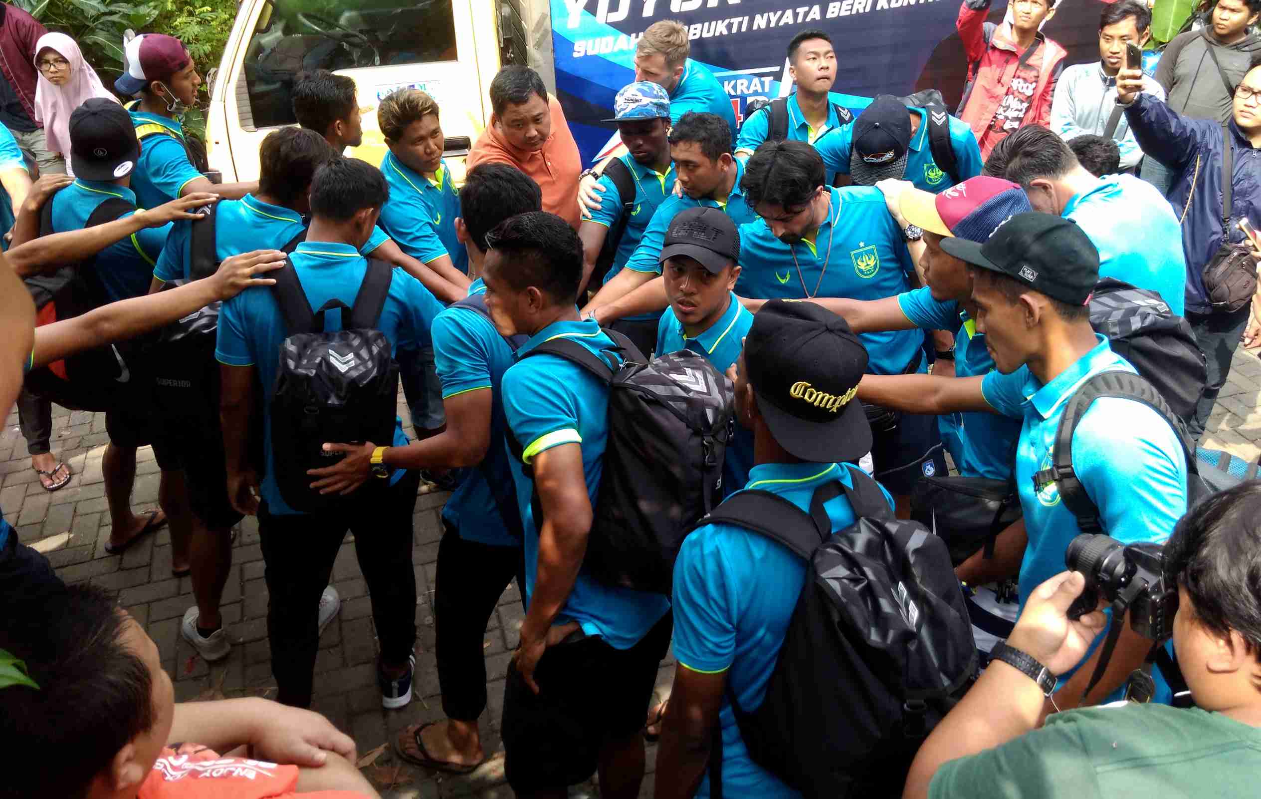 Manajemen PSIS Semarang Berharap Pemain Main Lepas Kontra Bali United