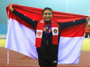 SEA Games 2021: Abd Hafiz Raih Medali Perak, Maria Londa Sumbang Perunggu
