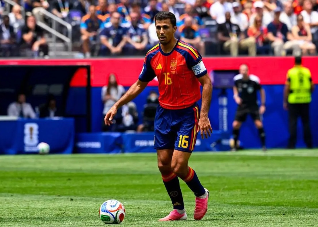 Pep Guardiola: Rodri adalah Kunci!