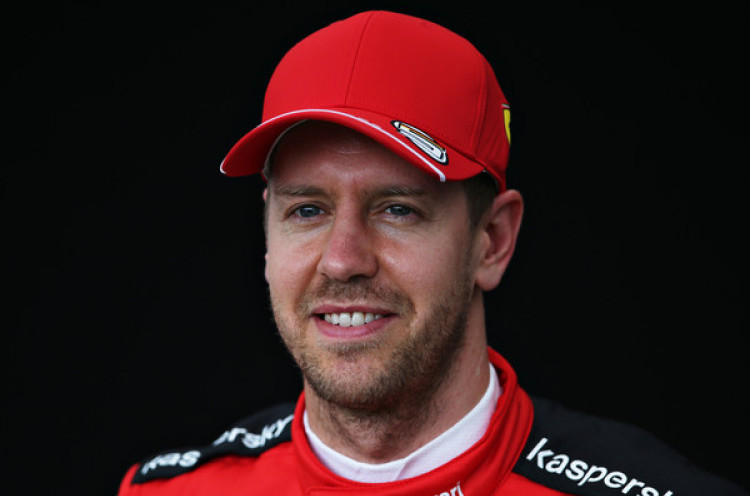 Andai Daniel Ricciardo Hengkang, Renault Incar Sebastian Vettel