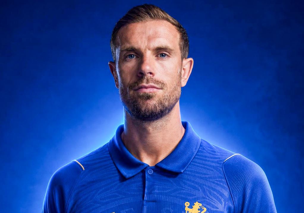Usai Rekrut Danny Welbeck, Chelsea Amankan Servis Jordan Henderson