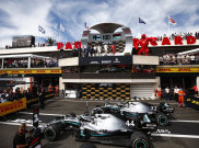 Lomba F1 Membosankan, Lewis Hamilton: Jangan Salahkan Pembalap