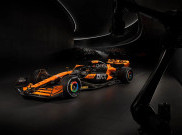 McLaren Tatap Musim 2024 dengan Positif