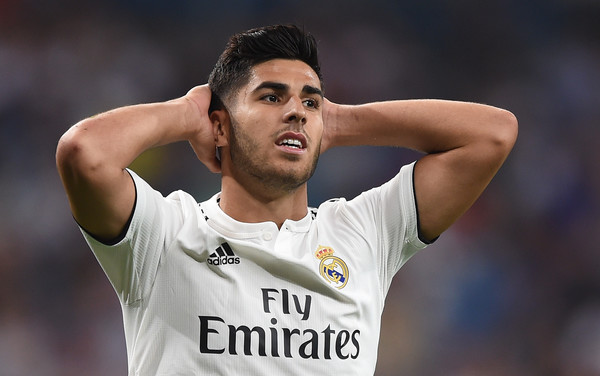 Marco Asensio Buka Peluang Hengkang dari Real Madrid