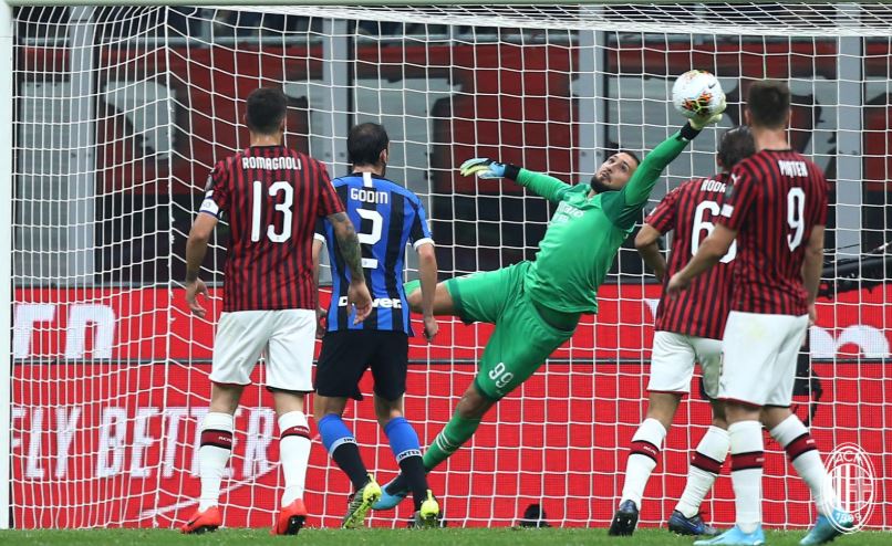 6 Duel Kunci Pertandingan Derby della Madonnina