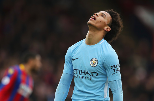 Ederson Jadi Pahlawan, Deret Kemenangan Man City Terhenti di Markas Palace