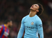 Ederson Jadi Pahlawan, Deret Kemenangan Man City Terhenti di Markas Palace