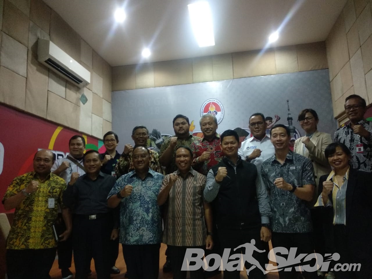 5 Poin Penting Menpora untuk Tiga Cabor dengan Kompetisi Profesional