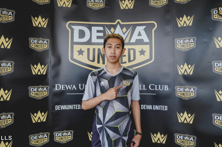 Dewa United FC Hadapi Semen Padang di Grand Final