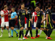 Misi Tersembunyi di Balik Duel Juventus Vs Ajax Amsterdam
